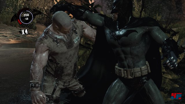 Screenshot - Batman: Return to Arkham  (PS4) 92535592
