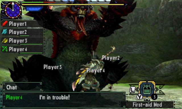 Screenshot - Monster Hunter Generations (3DS) 92528463