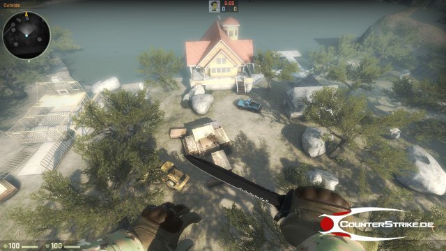 Screenshot - Counter-Strike (PC) 2327922