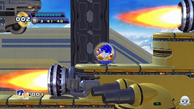 Screenshot - Sonic the Hedgehog 4: Episode II (360) 2350992