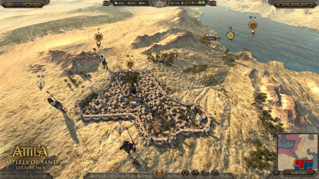 Screenshot - Total War: Attila (PC) 92513039