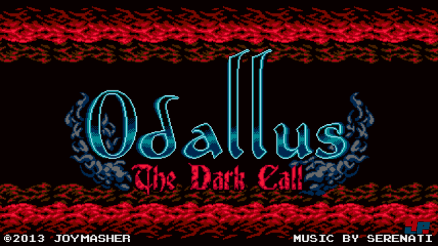 Screenshot - Odallus: The Dark Call (PC) 92508873