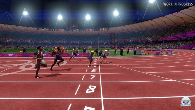 Screenshot - London 2012 - Das offizielle Videospiel der Olympischen Spiele (360) 2309277