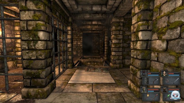Screenshot - Legend of Grimrock (PC) 2340937