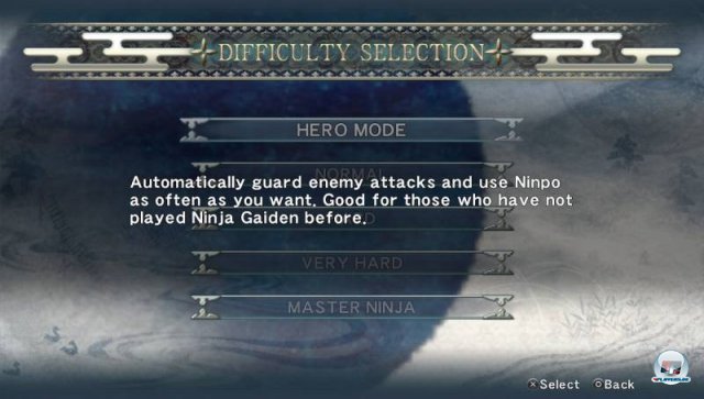 Screenshot - Ninja Gaiden: Sigma (PS_Vita) 2315102