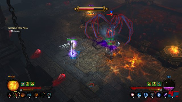 Screenshot - Diablo 3: Reaper of Souls (Switch) 92576561