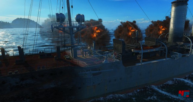 Screenshot - World of Warships (PC) 92515986