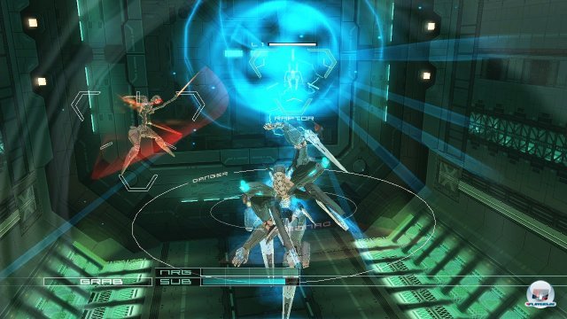 Screenshot - Zone of the Enders: HD Collection (PlayStation3) 2360917