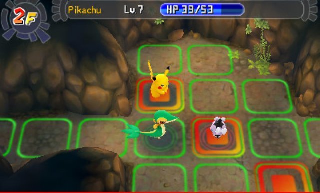 Screenshot - Pokmon Mystery Dungeon: Portale in die Unendlichkeit (3DS) 92451762
