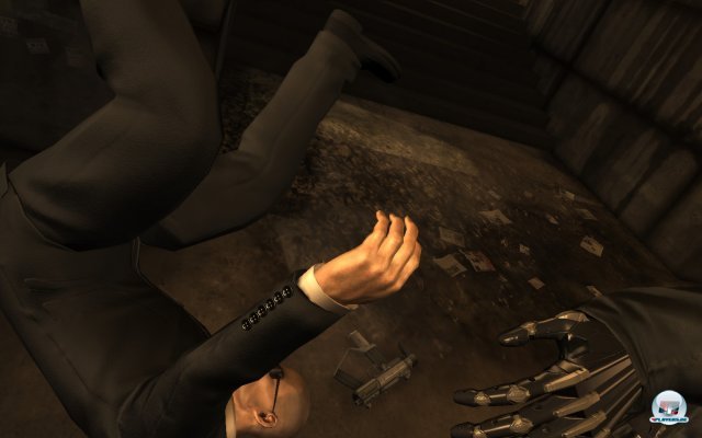 Screenshot - Deus Ex: Human Revolution (PC) 2255677