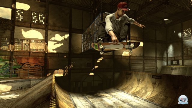 Screenshot - Tony Hawk's Pro Skater HD (360) 2353302