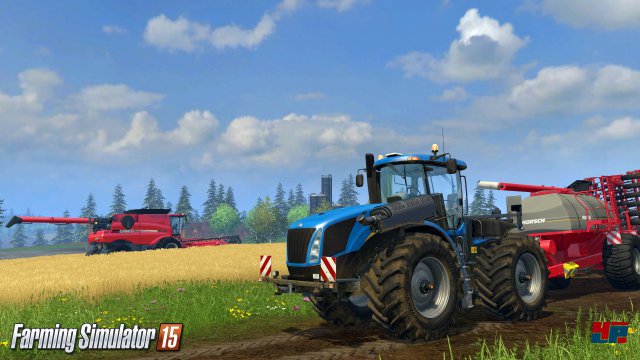 Screenshot - Landwirtschafts-Simulator 15 (PC) 92486945