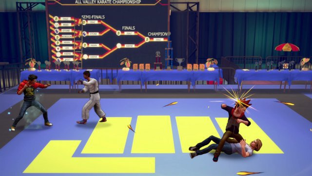 Screenshot - Cobra Kai: The Karate Kid Saga Continues (PS4, Switch, One) 92627720