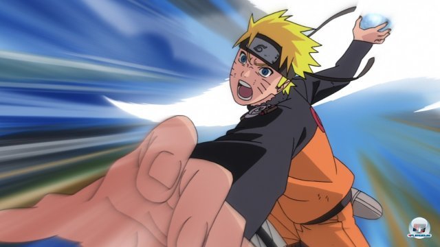 Screenshot - Naruto Shippuden: Ultimate Ninja Storm Generations (PlayStation3) 2295882