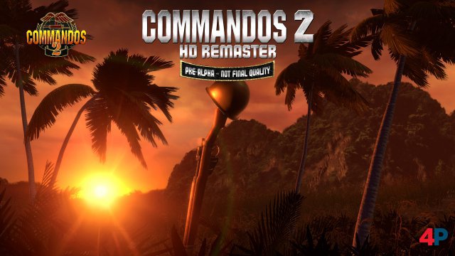 Screenshot - Commandos 2 (PC) 92594115