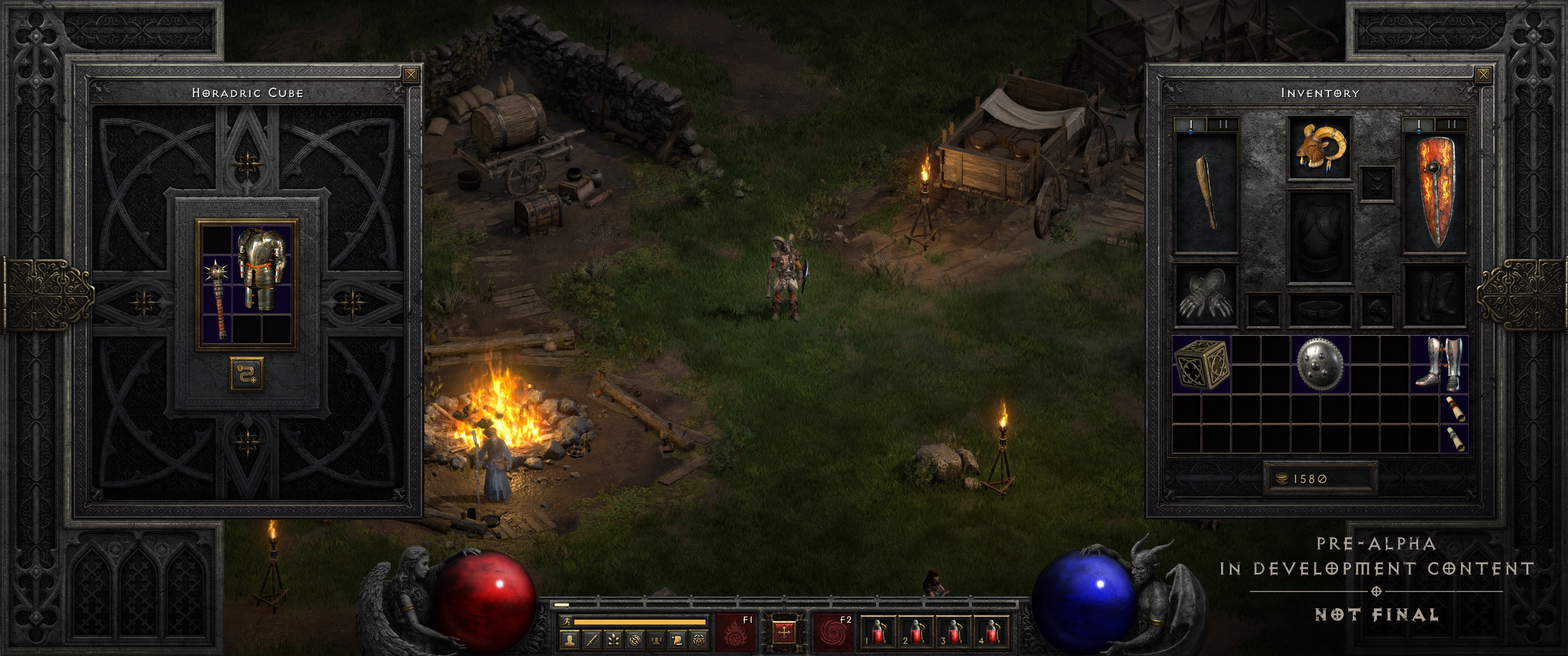 Diablo 2 Resurrected Klassiker Wird Fur Pc Und Konsolen Wiederbelebt