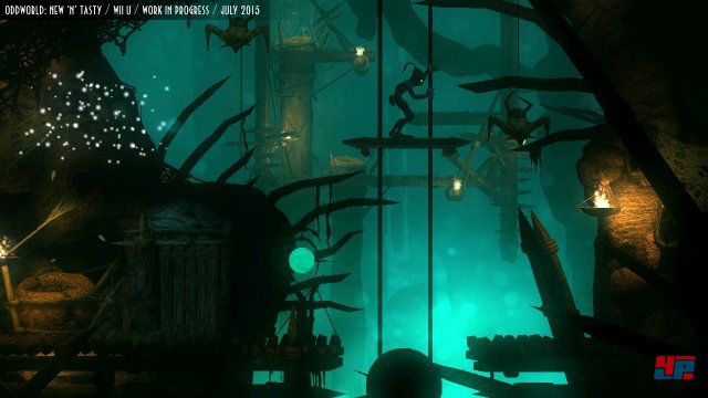 Screenshot - Oddworld: New 'n' Tasty (Wii_U) 92510918