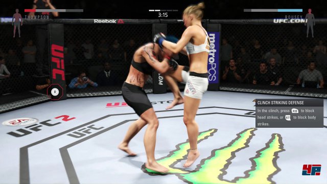 Screenshot - EA Sports UFC 2 (PlayStation4) 92522360