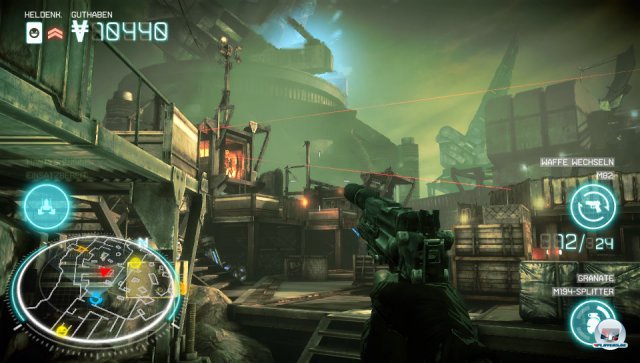 Screenshot - Killzone: Mercenary (PS_Vita) 92468257