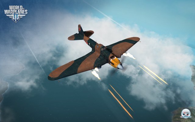 Screenshot - World of Warplanes (PC) 2370467