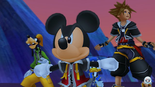Screenshot - Kingdom Hearts HD 2.5 ReMIX (PlayStation3) 92470595