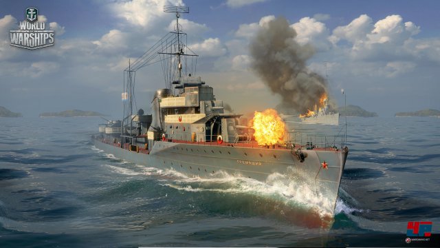 Screenshot - World of Warships (PC) 92513720
