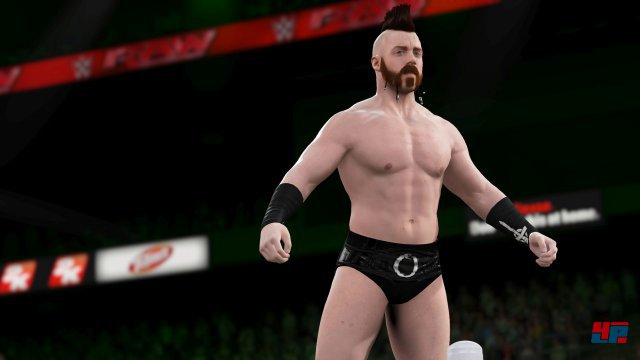 Screenshot - WWE 2K16 (PlayStation4) 92515672