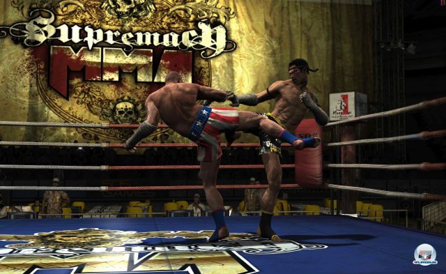 Screenshot - Supremacy MMA (360) 2266372