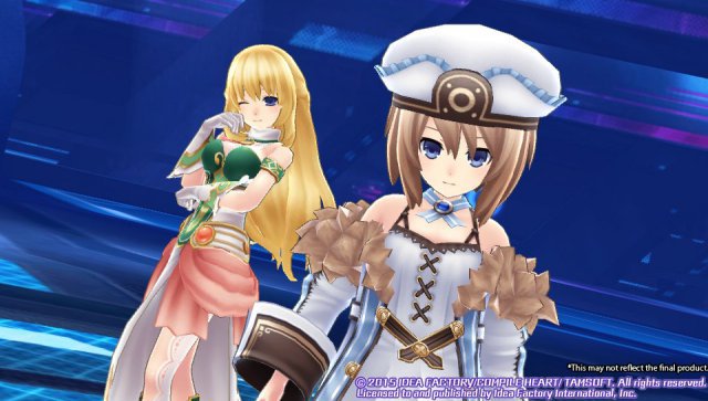 Screenshot - Hyperdimension Neptunia U: Action Unleashed (PS_Vita) 92501862