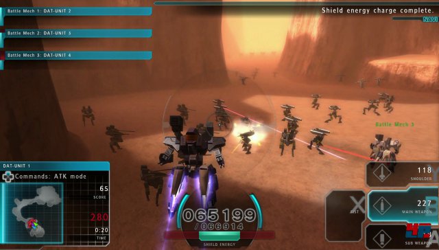 Screenshot - Assault Gunners HD Edition (PC) 92560167