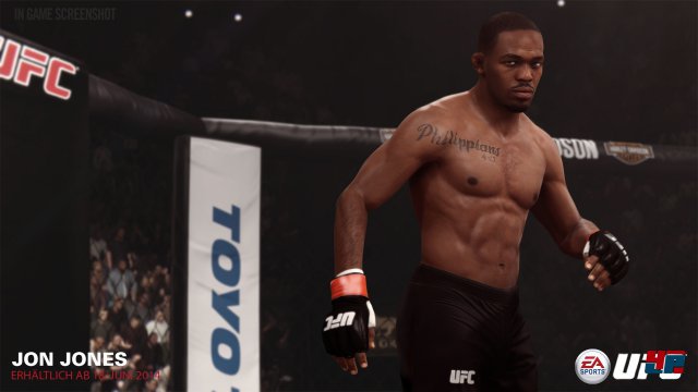 Screenshot - EA Sports UFC (PlayStation4) 92485094