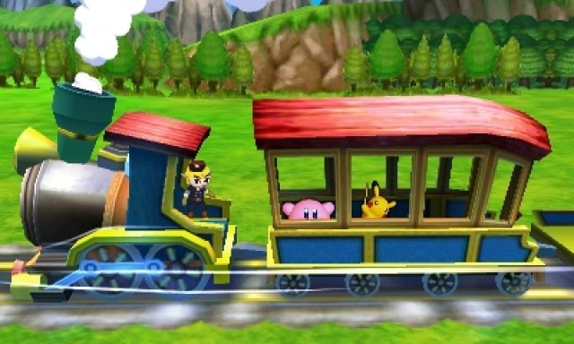 Screenshot - Super Smash Bros. U / 3DS (3DS)