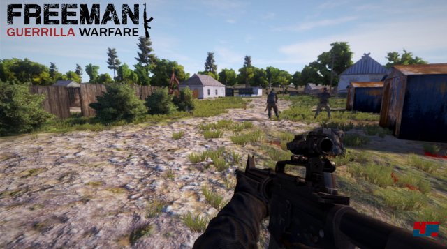 Screenshot - Freeman: Guerrilla Warfare (PC) 92559139