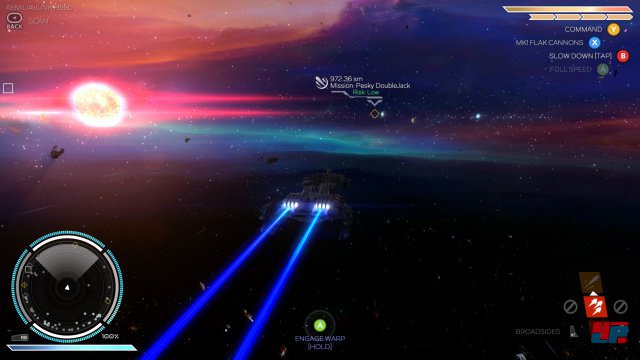 Screenshot - Rebel Galaxy (PC) 92516545