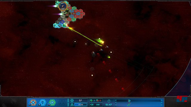Screenshot - Space Run Galaxy (PC) 92529322