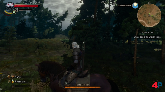 Screenshot - The Witcher 3: Wild Hunt (Switch) 92598129