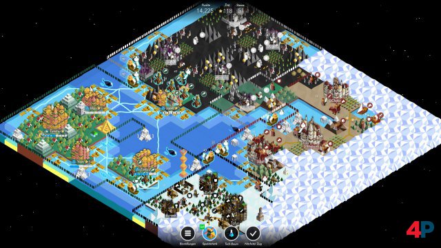 Screenshot - The Battle of Polytopia: Moonrise (PC)
