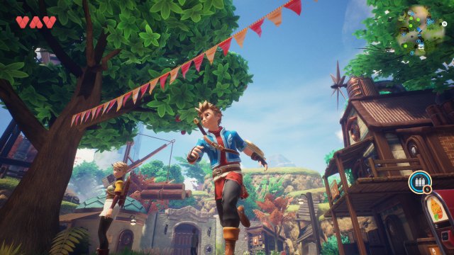 Screenshot - Oceanhorn 2: Knights of the Lost Realm (Switch) 92626687