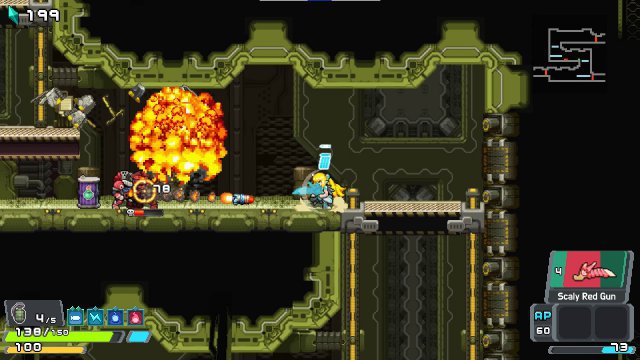 Screenshot - Critadel (PC)