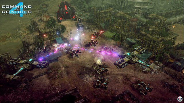 Screenshot - Command & Conquer Remastered Collection (PC) 92614807