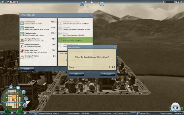 Screenshot - Luxus Hotel Imperium (PC) 2220173