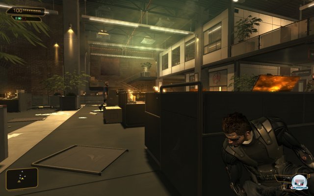 Screenshot - Deus Ex: Human Revolution (PC) 2255182