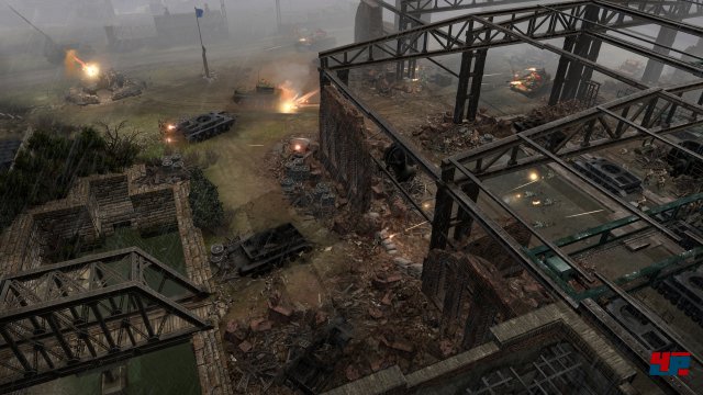 Screenshot - Company of Heroes 2: The British Forces (PC) 92512103