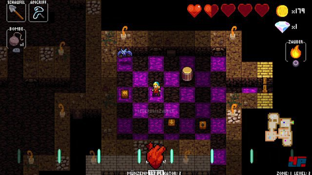 Screenshot - Crypt of the NecroDancer (PlayStation4) 92519610