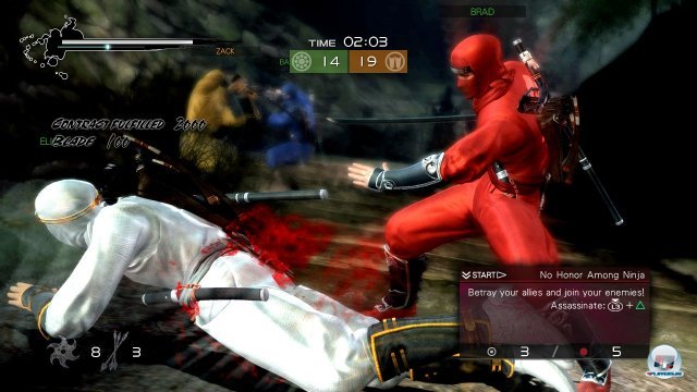 Screenshot - Ninja Gaiden 3 (PlayStation3) 2297702