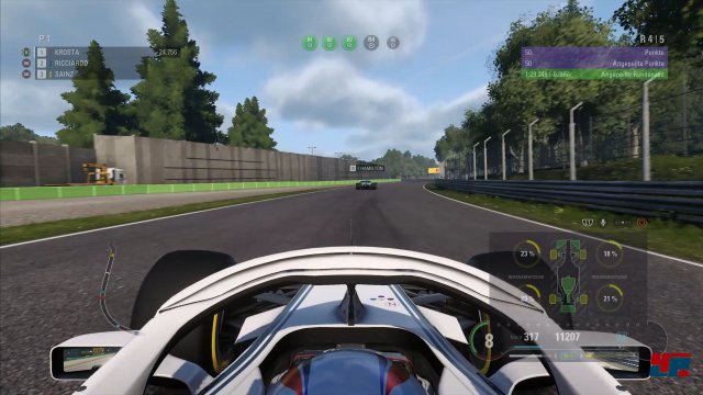 Screenshot - F1 2018 (PlayStation4Pro)