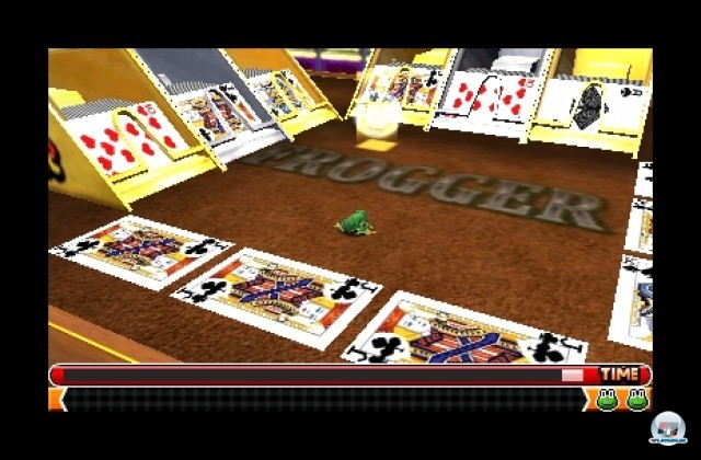 Screenshot - Frogger 3D (3DS) 2252727