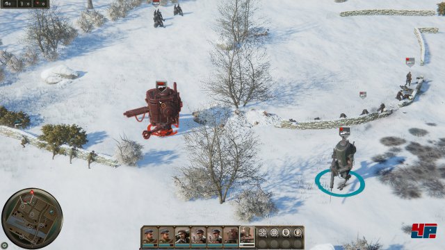 Screenshot - Iron Harvest (PC)