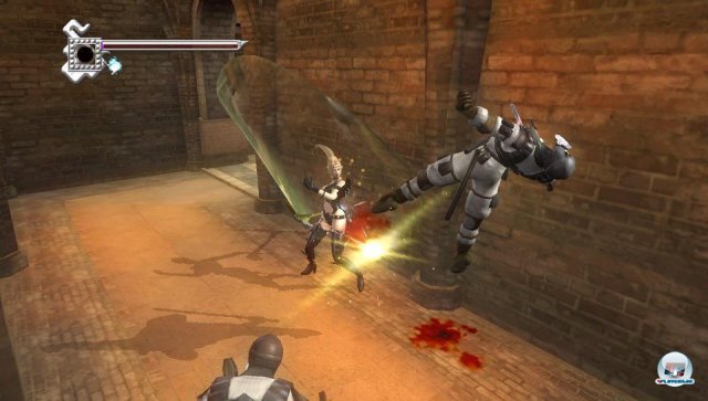 Screenshot - Ninja Gaiden: Sigma (PS_Vita) 2320867