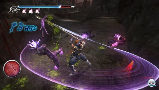 Screenshot - Ninja Gaiden: Sigma 2 (PS_Vita) 92452567